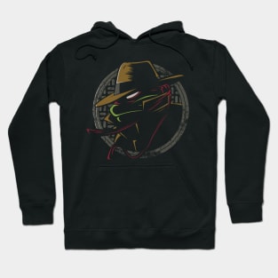 Undercover Ninja Raph Hoodie